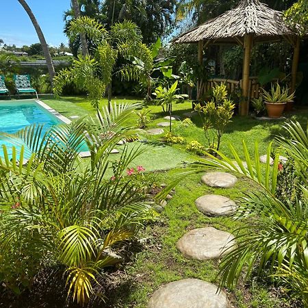 Le Petit Havre Tropical Guadeloupe, Gite, Massages & Spa Сен Франсоа Екстериор снимка