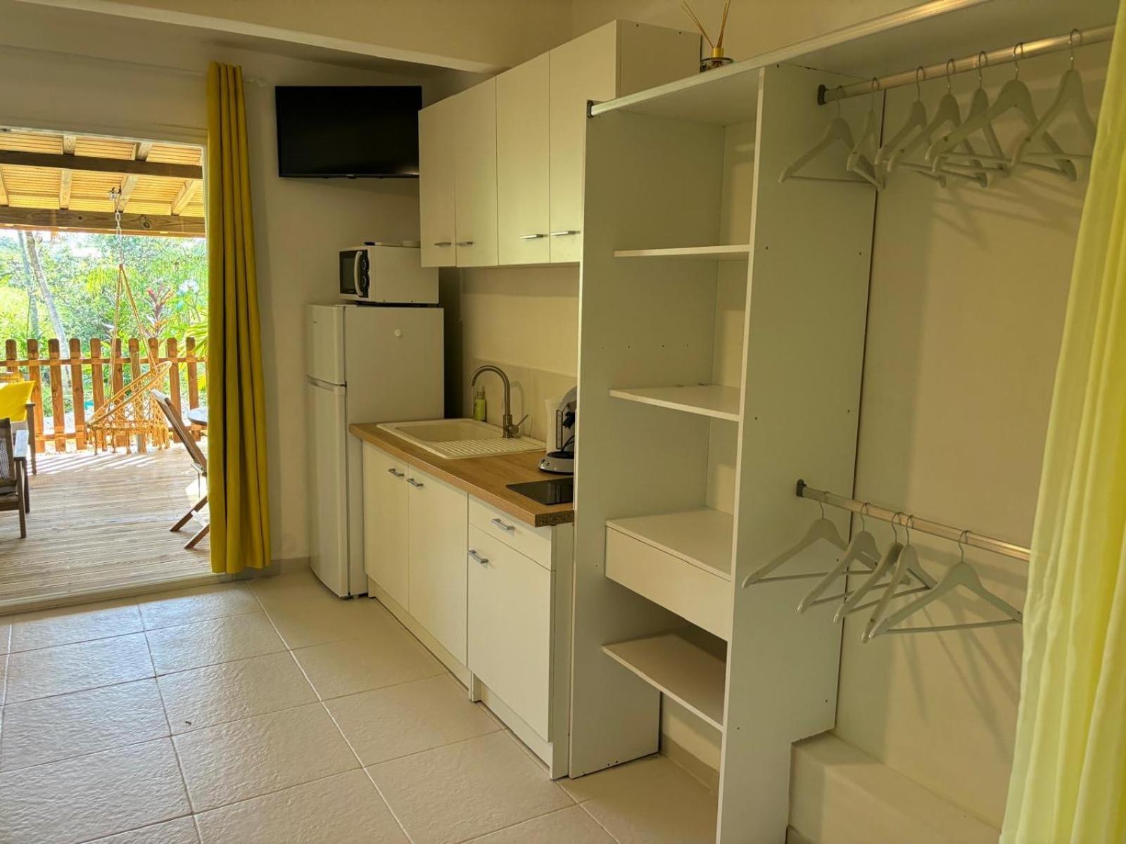 Le Petit Havre Tropical Guadeloupe, Gite, Massages & Spa Сен Франсоа Екстериор снимка