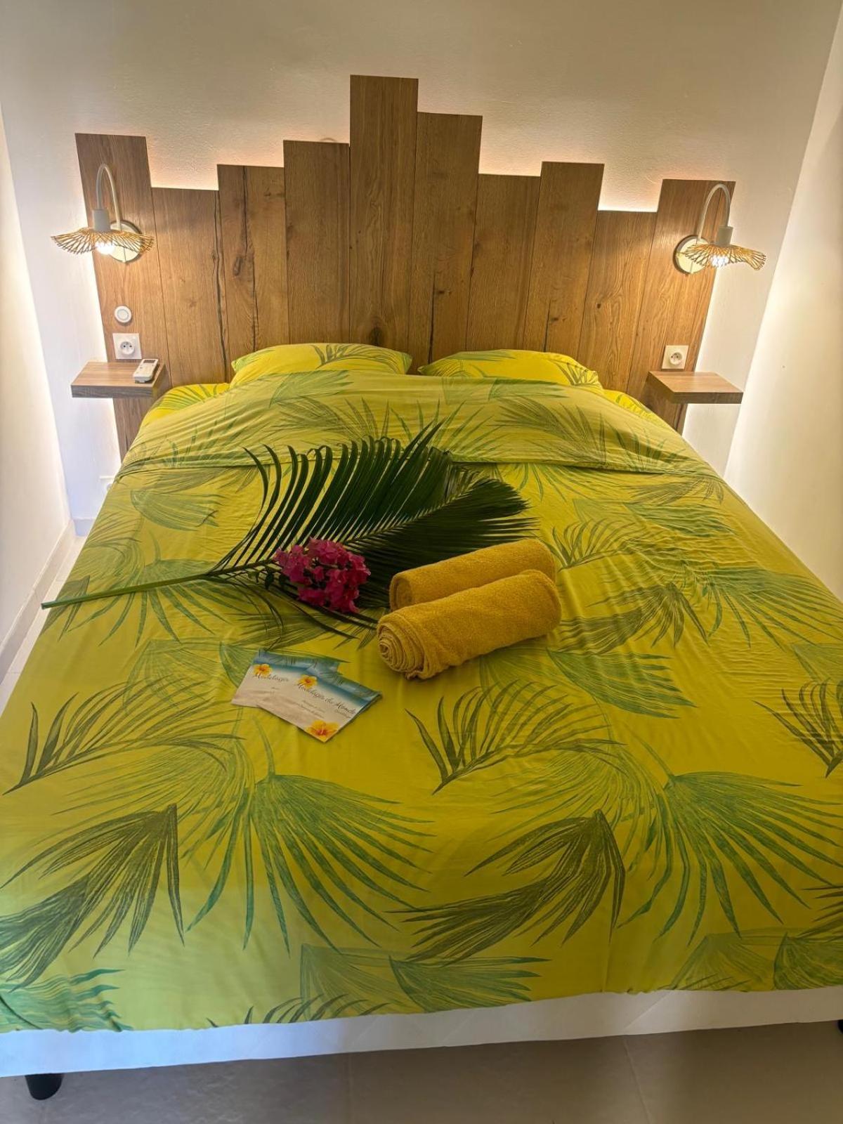 Le Petit Havre Tropical Guadeloupe, Gite, Massages & Spa Сен Франсоа Екстериор снимка