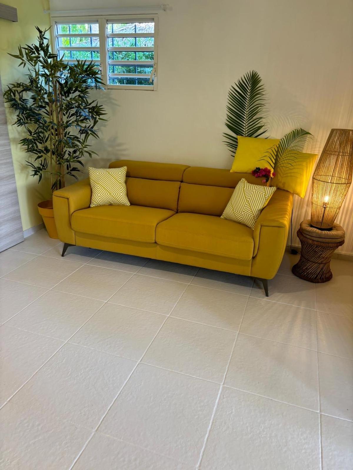Le Petit Havre Tropical Guadeloupe, Gite, Massages & Spa Сен Франсоа Екстериор снимка