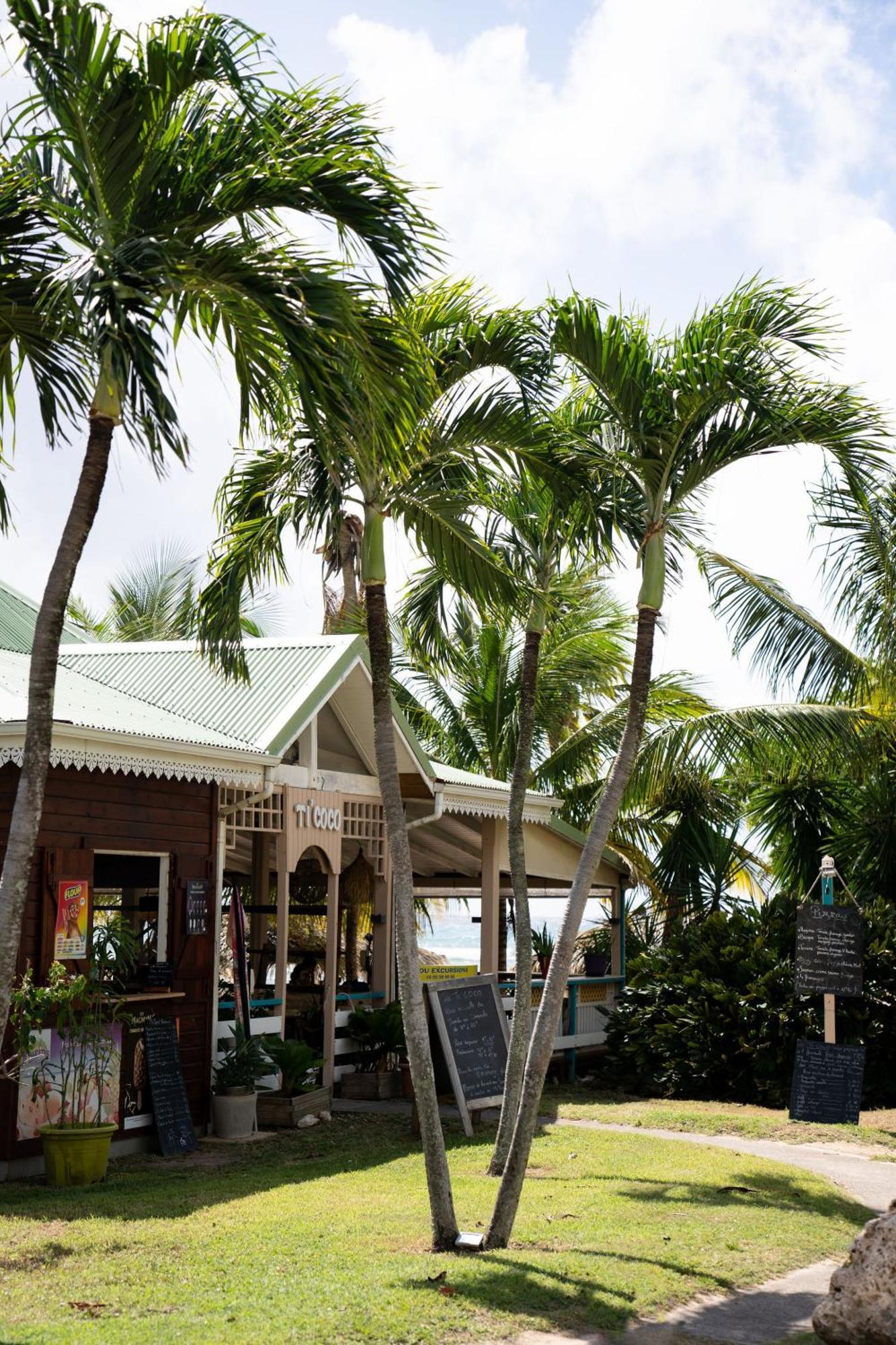 Le Petit Havre Tropical Guadeloupe, Gite, Massages & Spa Сен Франсоа Екстериор снимка