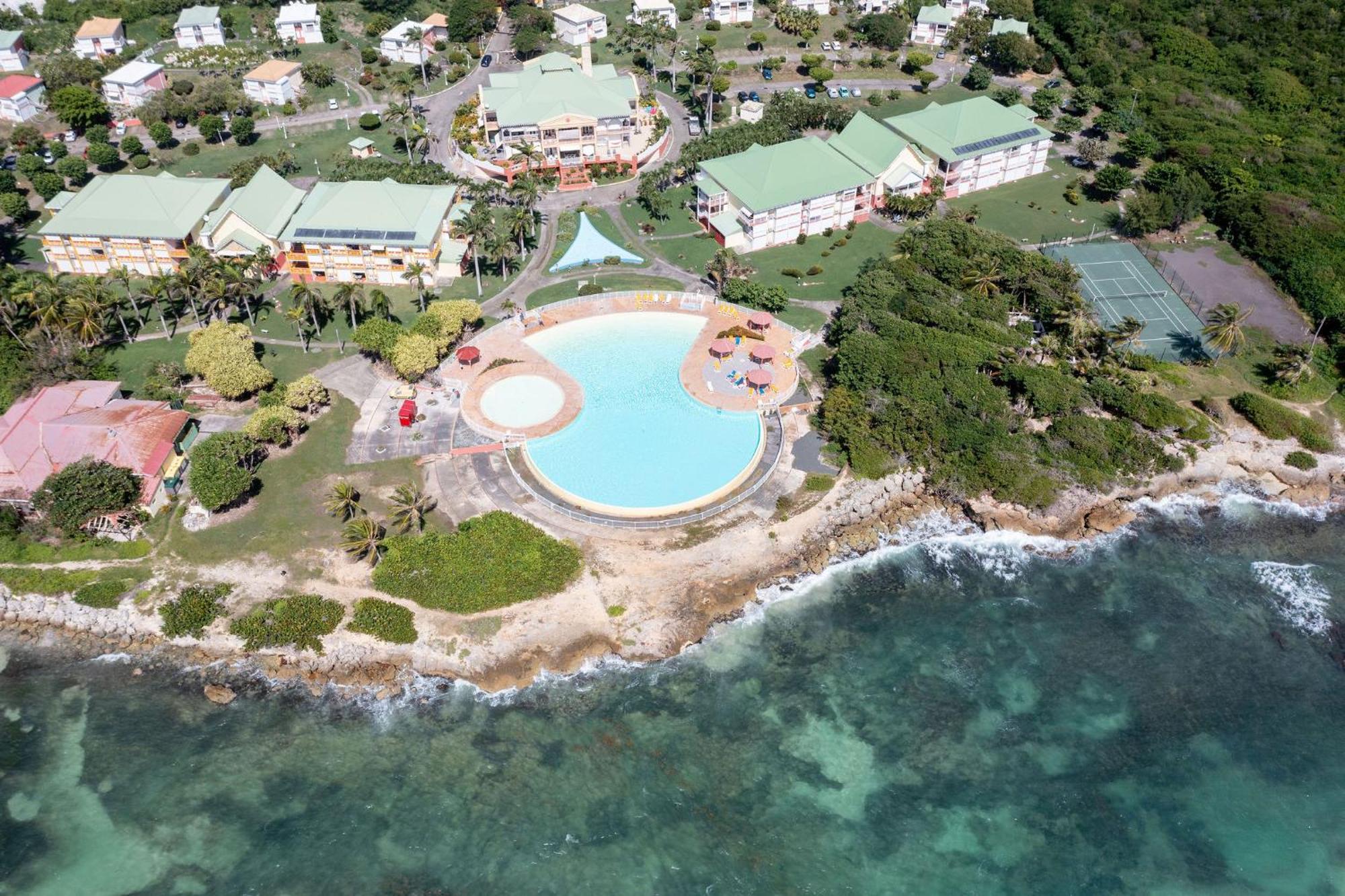 Le Petit Havre Tropical Guadeloupe, Gite, Massages & Spa Сен Франсоа Екстериор снимка