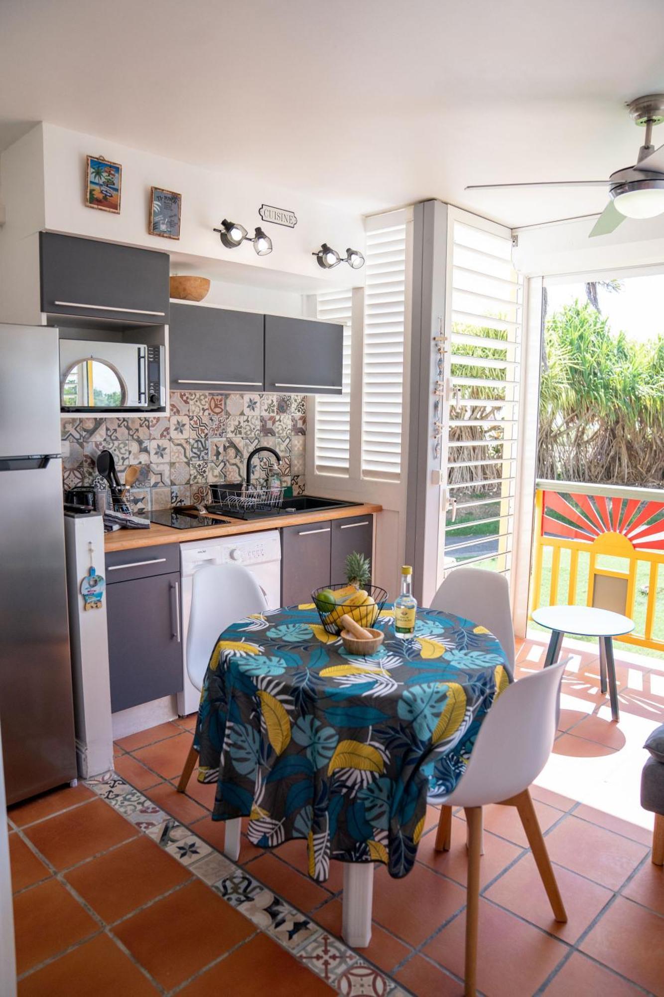 Le Petit Havre Tropical Guadeloupe, Gite, Massages & Spa Сен Франсоа Екстериор снимка