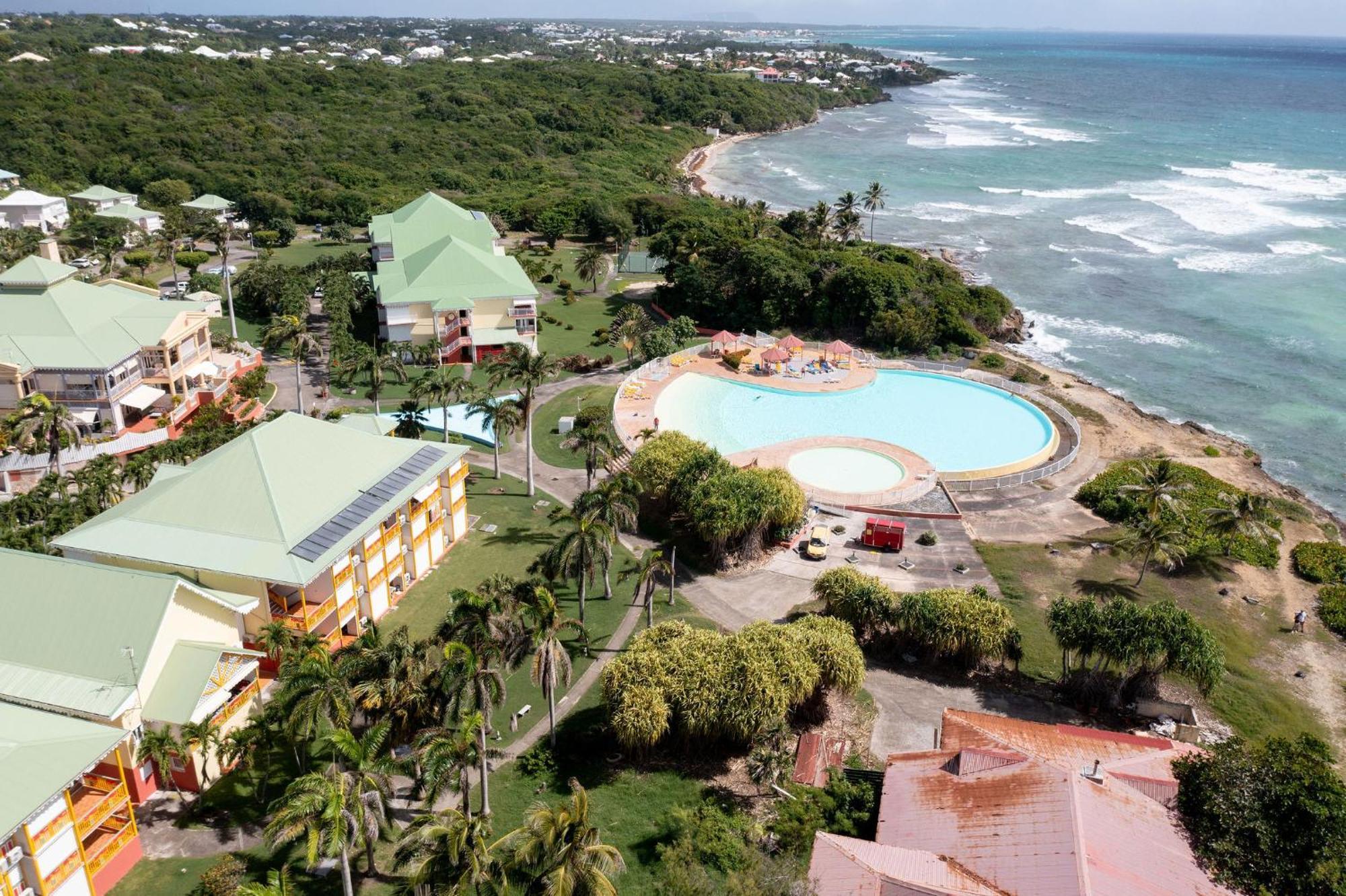 Le Petit Havre Tropical Guadeloupe, Gite, Massages & Spa Сен Франсоа Екстериор снимка