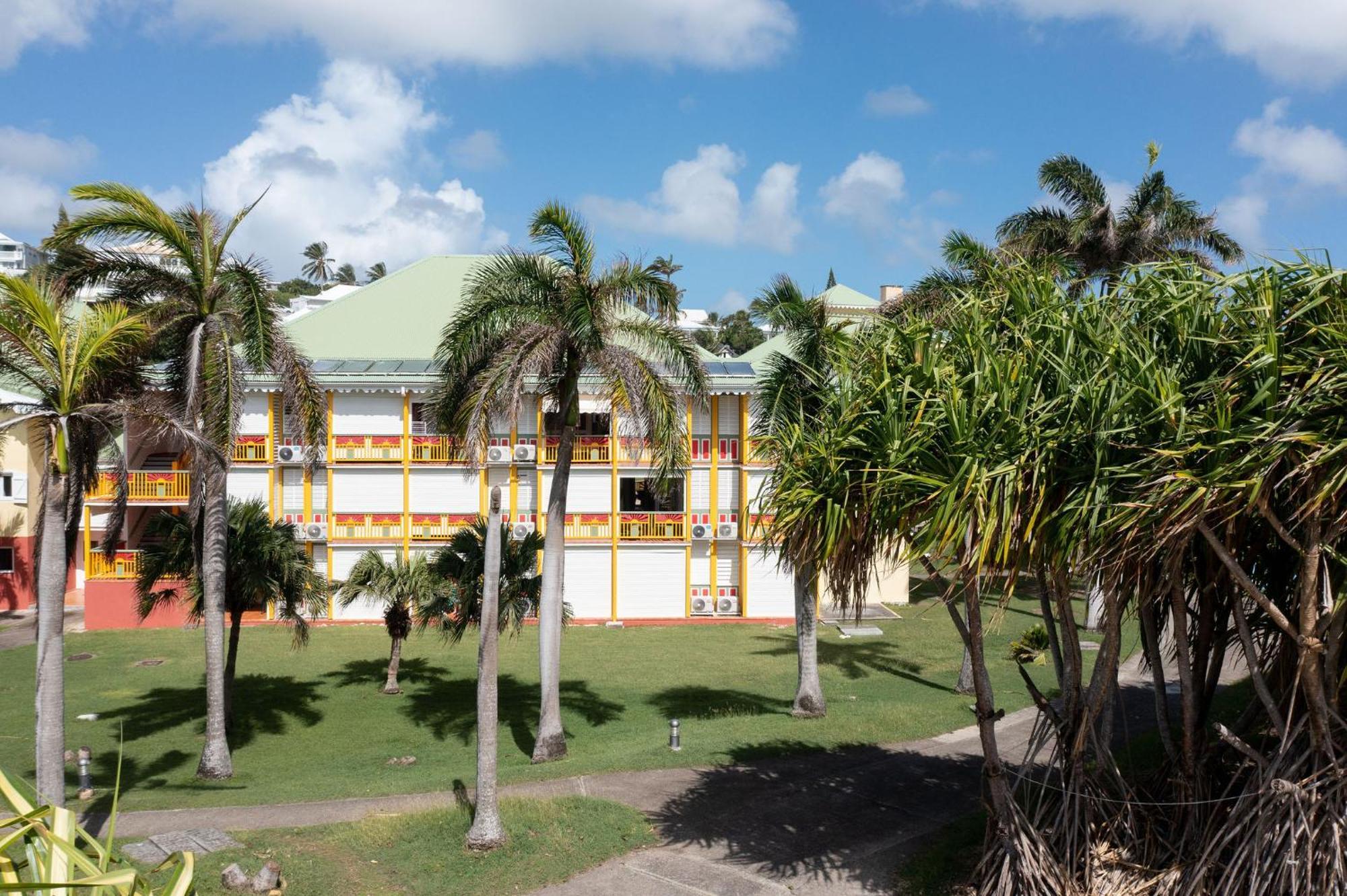 Le Petit Havre Tropical Guadeloupe, Gite, Massages & Spa Сен Франсоа Екстериор снимка