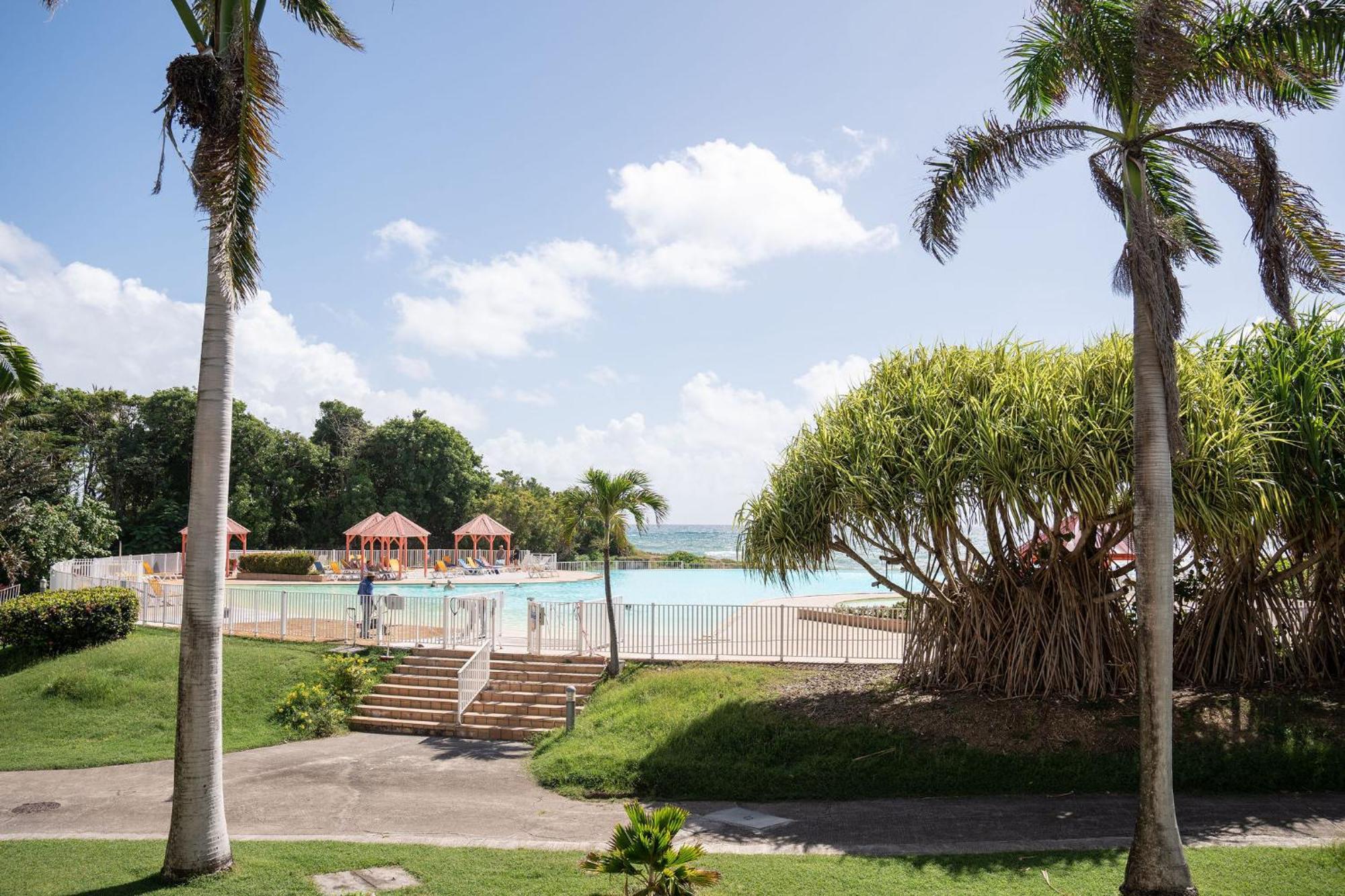 Le Petit Havre Tropical Guadeloupe, Gite, Massages & Spa Сен Франсоа Екстериор снимка