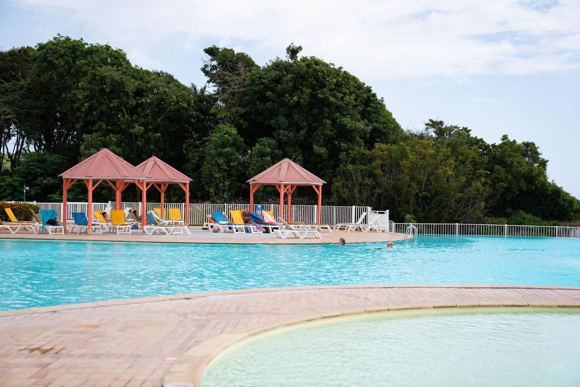 Le Petit Havre Tropical Guadeloupe, Gite, Massages & Spa Сен Франсоа Екстериор снимка
