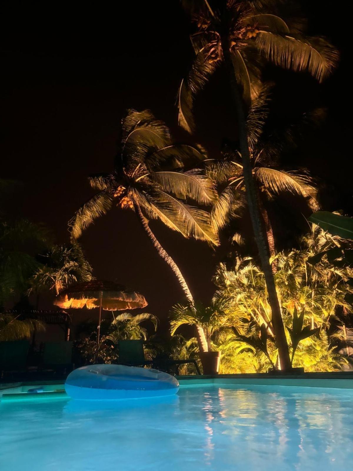 Le Petit Havre Tropical Guadeloupe, Gite, Massages & Spa Сен Франсоа Екстериор снимка